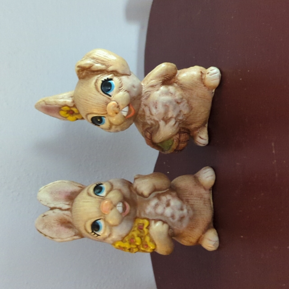 Vintage Bunnies